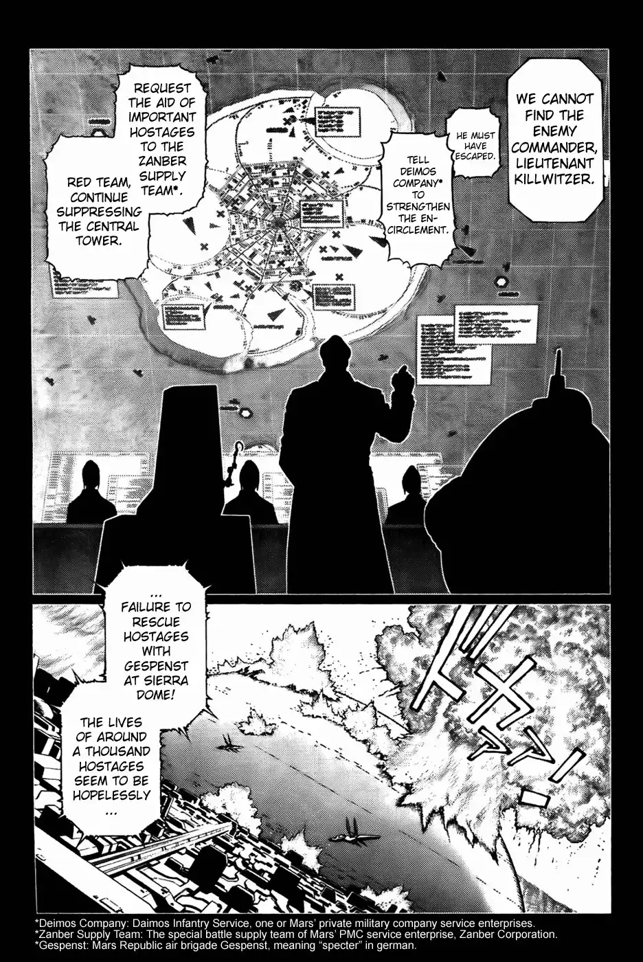 Battle Angel Alita: Last Order Chapter 83 4